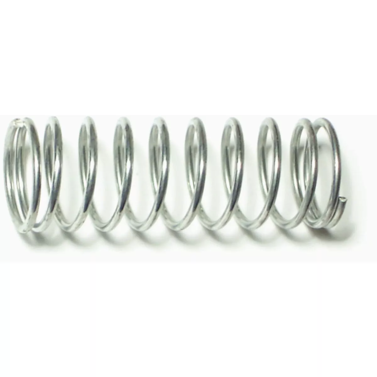 Midwest Fastener 3/4 In. x 2-3/16 In. x .063 In. WG Steel Compression Springs (6 Ct.)