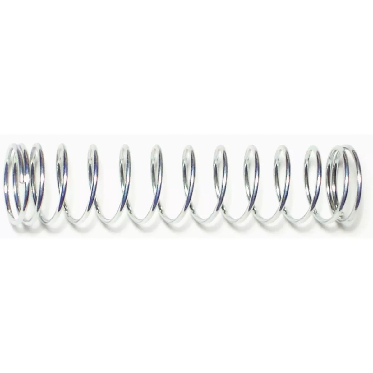 Midwest Fastener 5/8 In. x 2-3/4 In. x .040 In. WG Steel Compression Springs