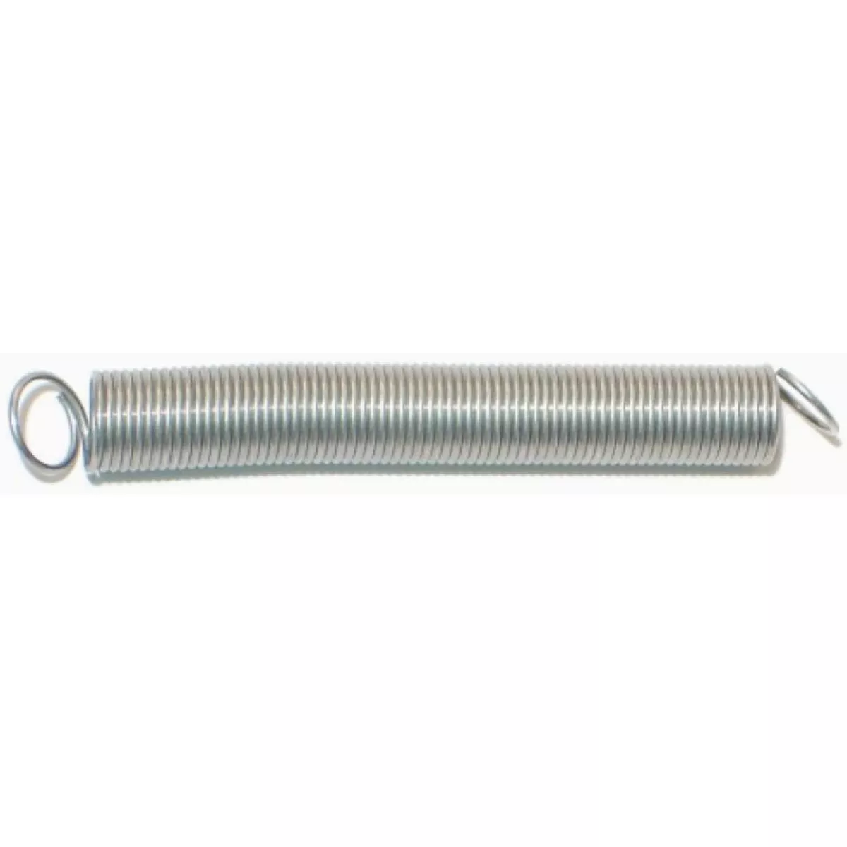 Midwest Fastener 9/32 In. x 2-1/4 In. x .026 In. WG Steel Extension Springs (6 Ct.)