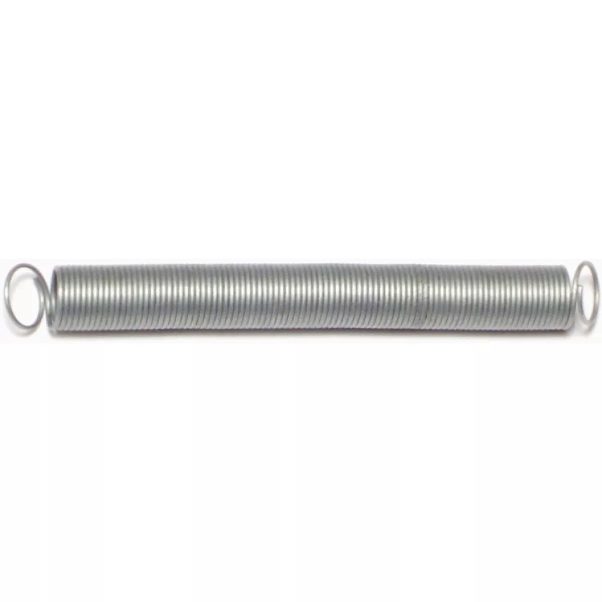 Midwest Fastener 1/4 In. x 2-5/16 In. x .020 In. WG Steel Extension Springs (12 Ct.) - photo 2