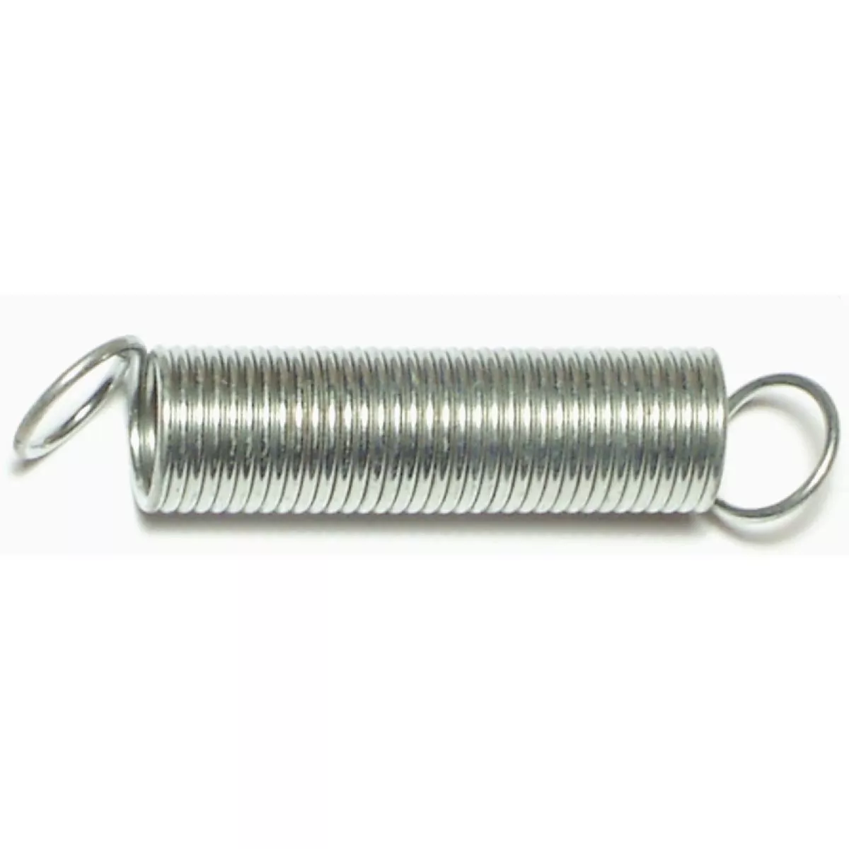 Midwest Fastener 3/8 In. x 1-7/8 In. x .035 In. WG Steel Extension Springs (6 Ct.)