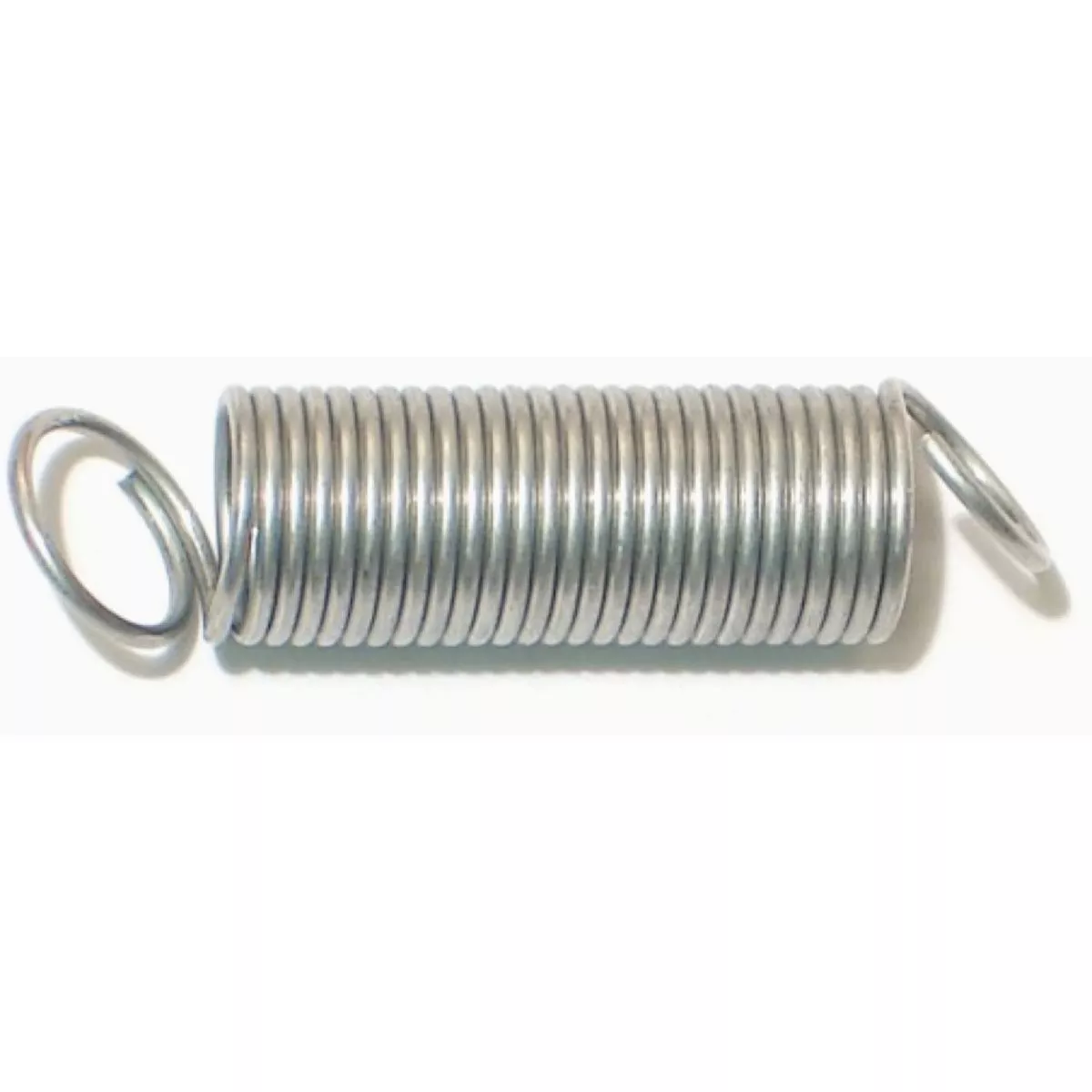 Midwest Fastener 3/8 In. x 1-15/32 In. x .035 In. WG Steel Extension Springs (6 Ct.)