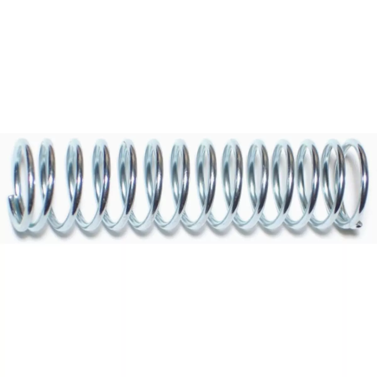 Midwest Fastener 11/16 In. x 2-5/8 In. x .063 In. WG Steel Compression Springs (6 Ct.)