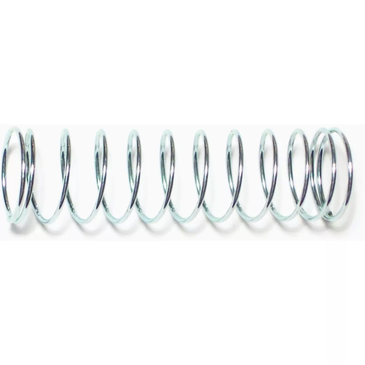 Midwest Fastener 53/64 In. x 3 In. x .047 In. WG Steel Compression Springs (6 Ct.)