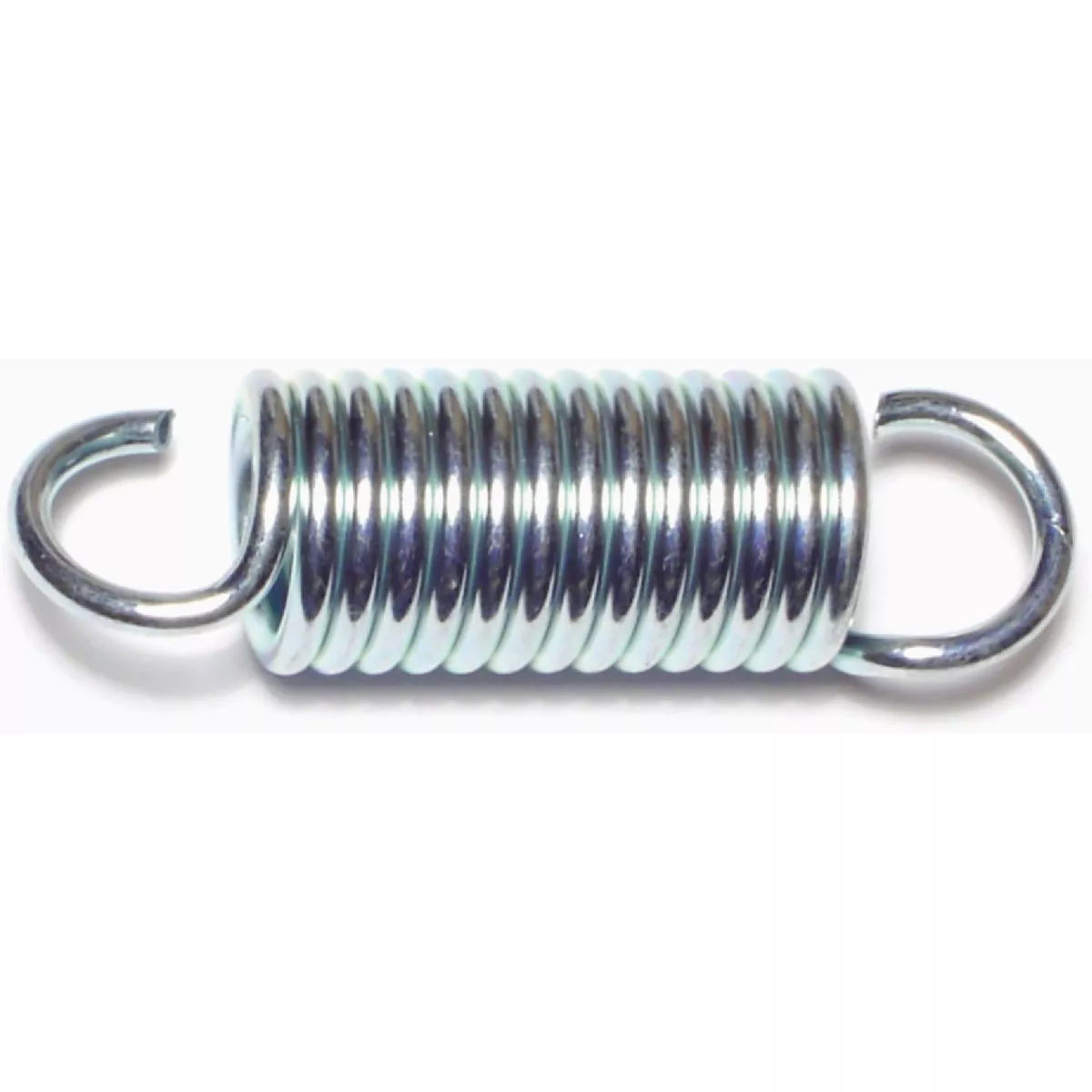 Midwest Fastener 3/4 In. x 2-5/8 In. x .1055 In. WG Steel Extension Springs (6 Ct.) - photo 2