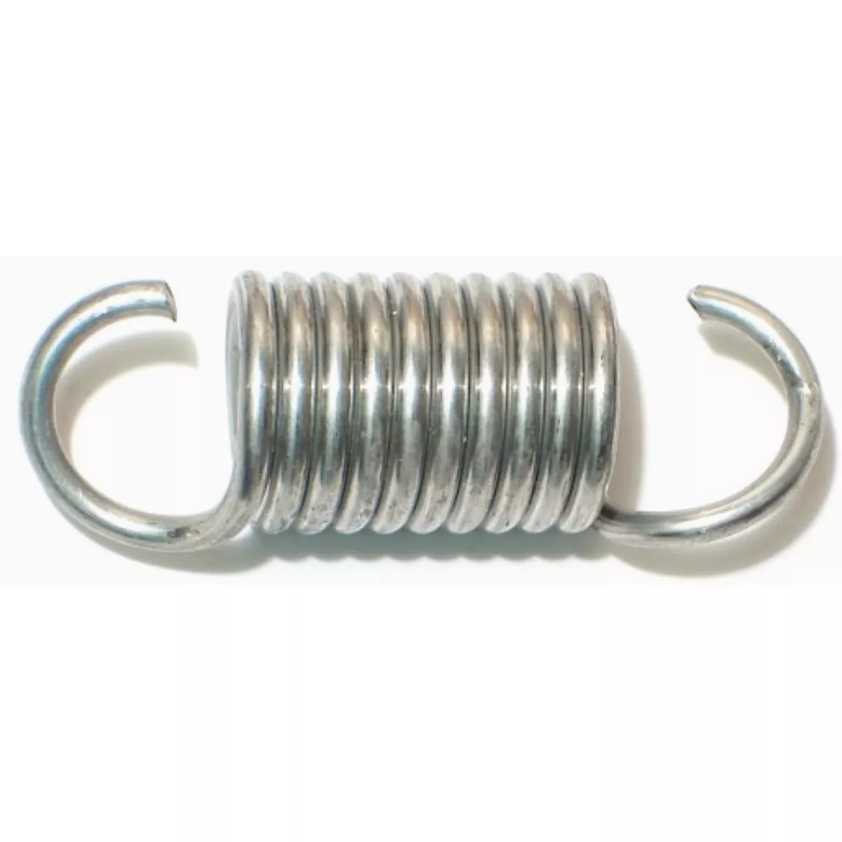 Midwest Fastener 3/4 In. x 2-1/4 In. x .11 In. WG Steel Extension Springs (6 Ct.)