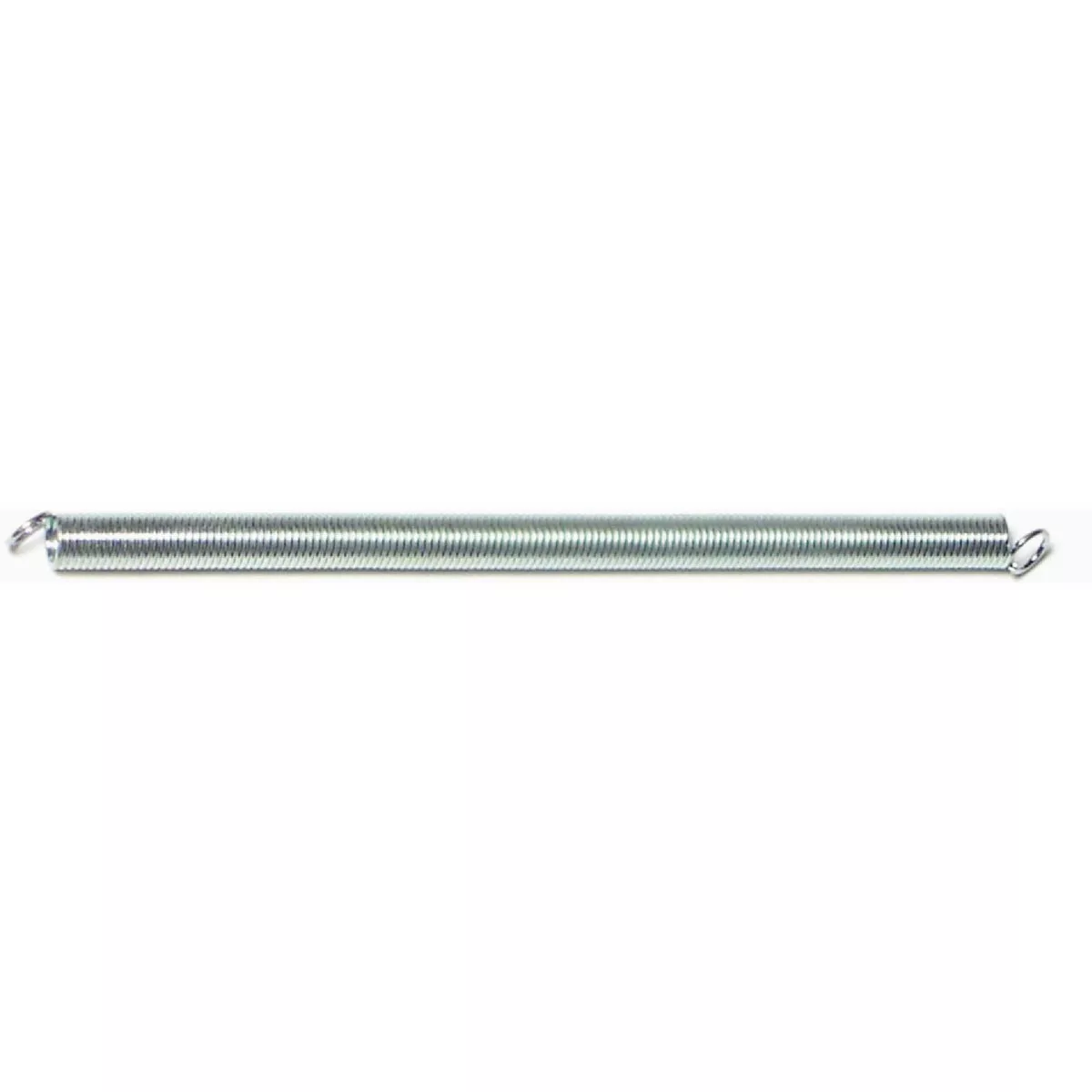 Midwest Fastener 3/16 In. x 3-9/16 In. x .023 In. WG Steel Extension Springs (6 Ct.)-