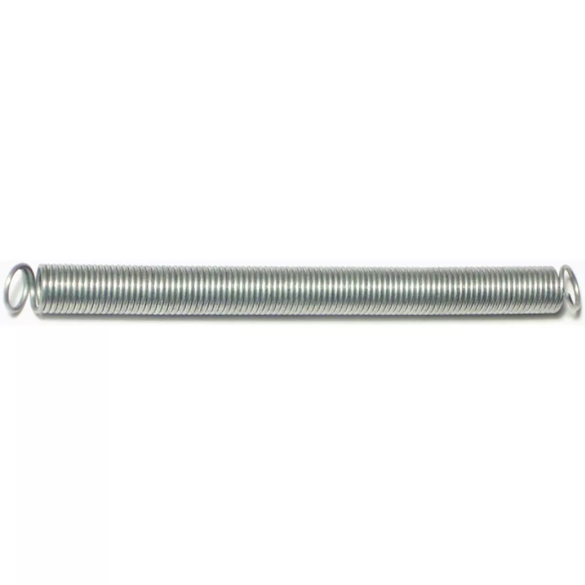 Midwest Fastener 5/16 In. x 3-3/4 In. x .035 In. WG Steel Extension Springs (6 Ct.)