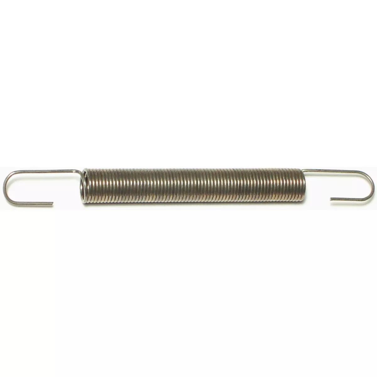 Midwest Fastener 3/8 In. x 4 In. x .038 In. WG Steel Extension Springs ...