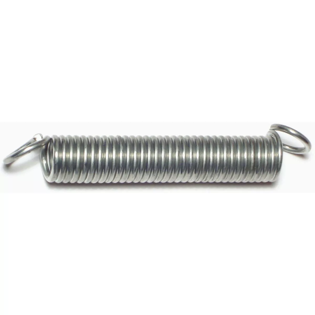 Midwest Fastener 7/16 In. x 2-15/16 In. x .065 In. WG Steel Extension Springs