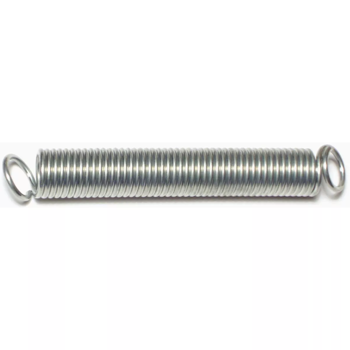 Midwest Fastener 1/2 In. x 3-5/8 In. x .065 In. WG Steel Extension Springs (12 Ct.)