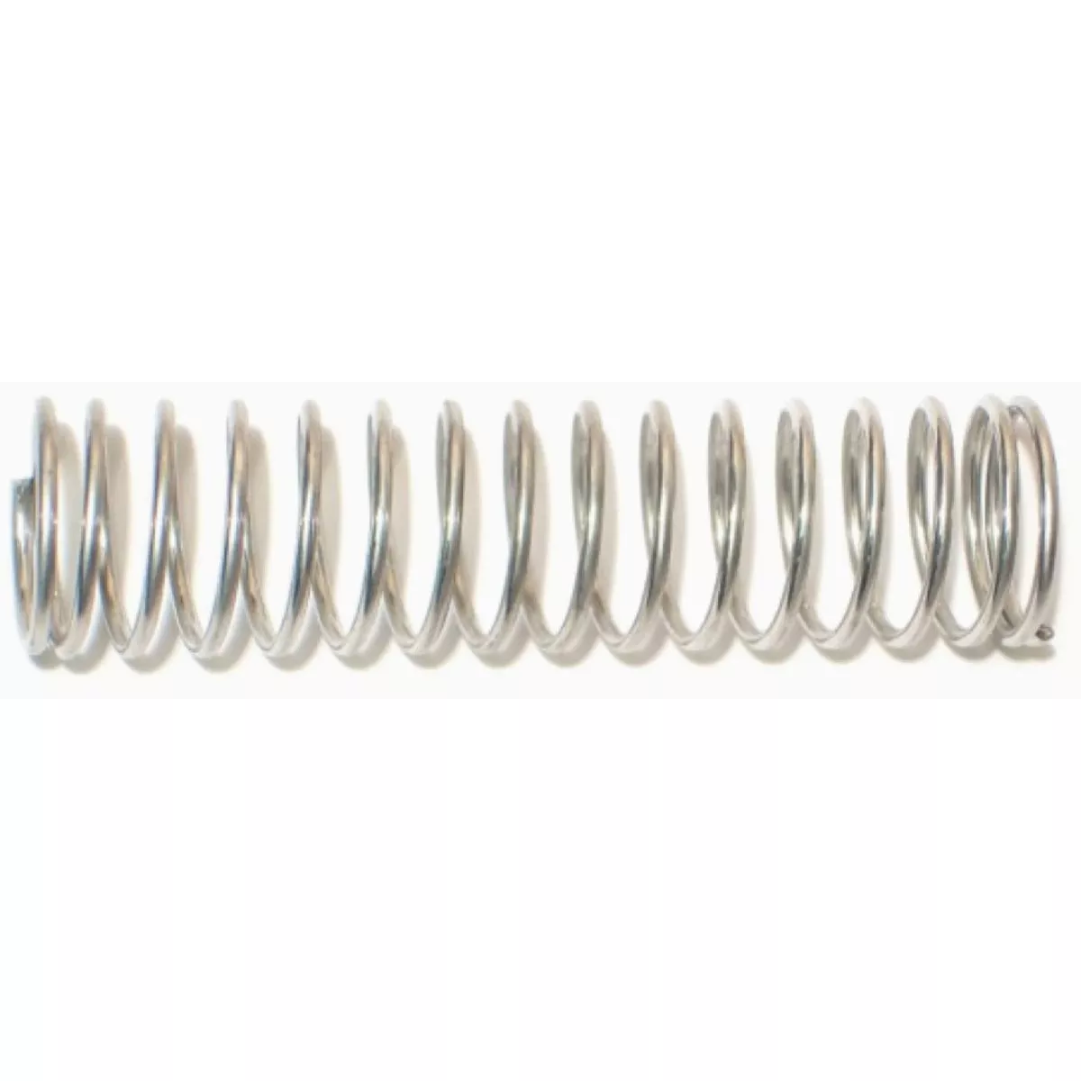 Midwest Fastener 13/16 In. x 3-1/4 In. x .063 In. WG Steel Compression Springs (6 Ct.)