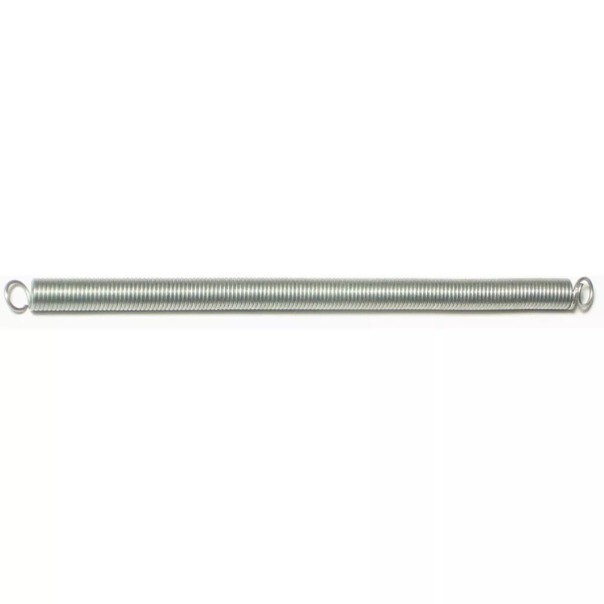 Midwest Fastener 1/4 In. x 4-3/4 In. x .035 In. WG Steel Extension Springs