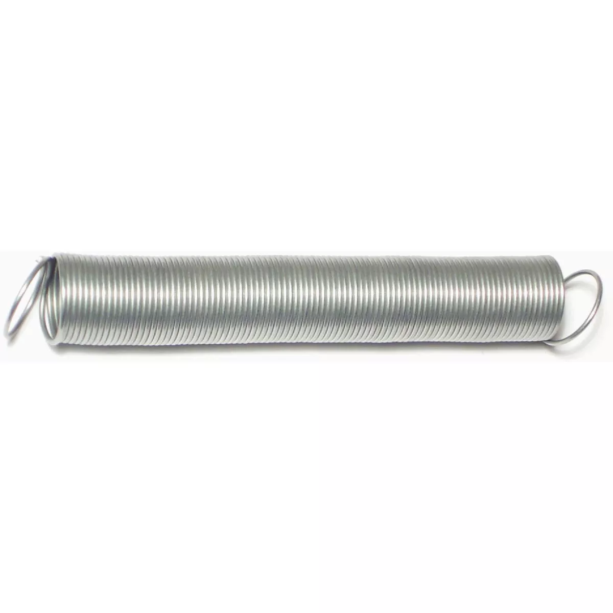 Midwest Fastener 21/32 In. x 4-7/8 In. x .042 In. WG Steel Extension Springs (6 Ct.)