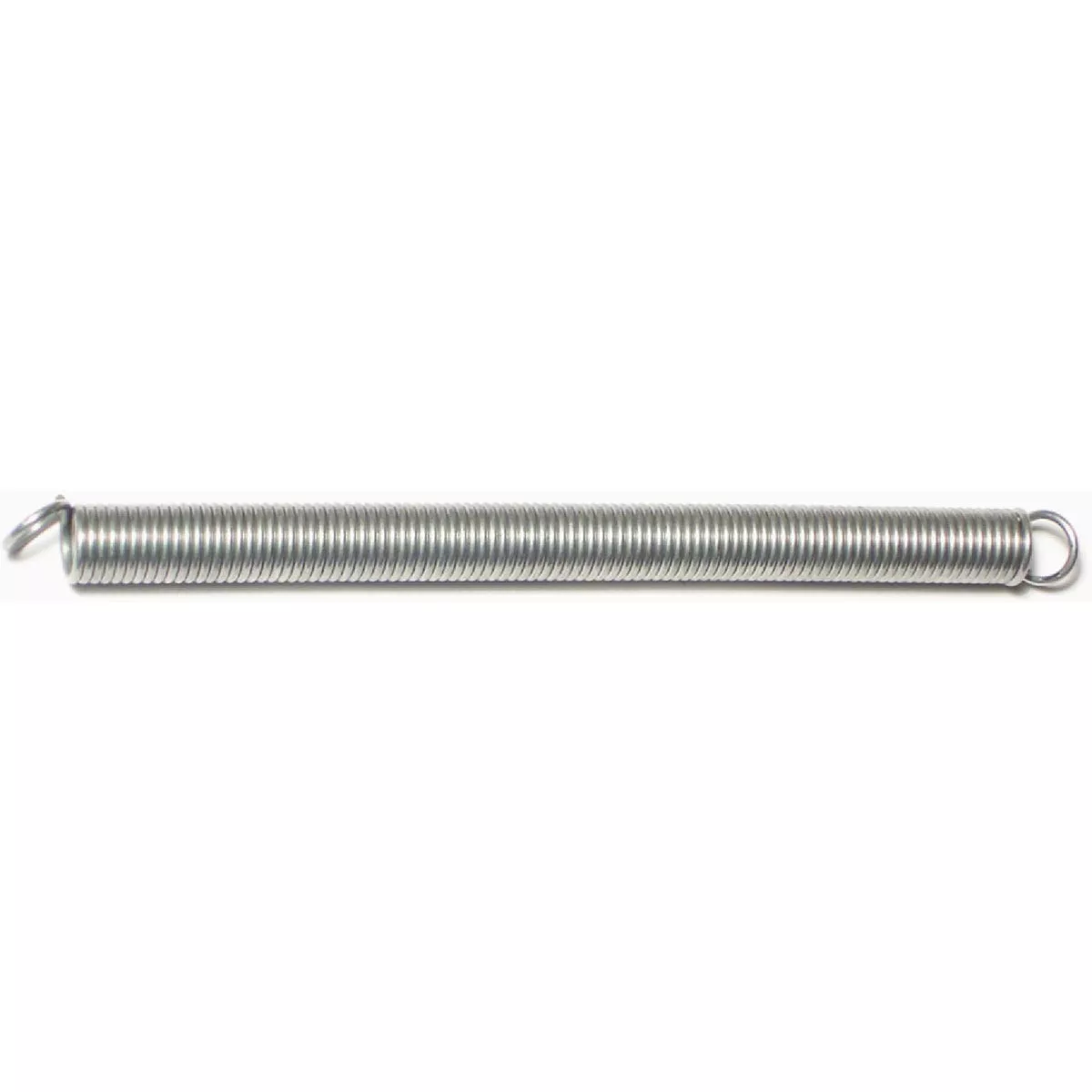 Midwest Fastener 3/8 In. x 5-13/16 In. x .051 In. WG Steel Extension Springs (6 Ct.)