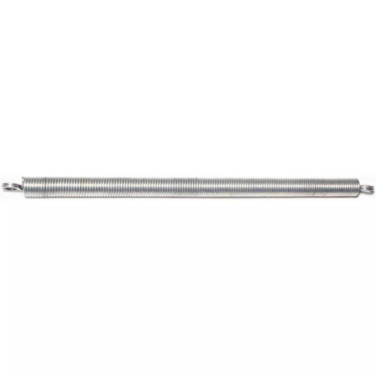 Midwest Fastener 1/2 In. x 9-3/4 In. x .063 In. WG Steel Extension Springs (3 Ct.)-