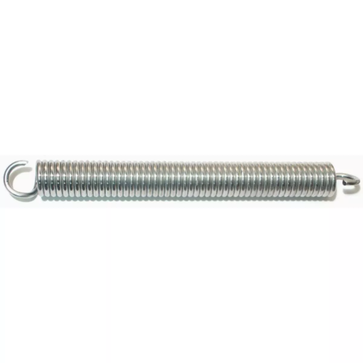 Midwest Fastener 55/64 In. x 8-1/2 In. x .148 In. WG Steel Extension Springs