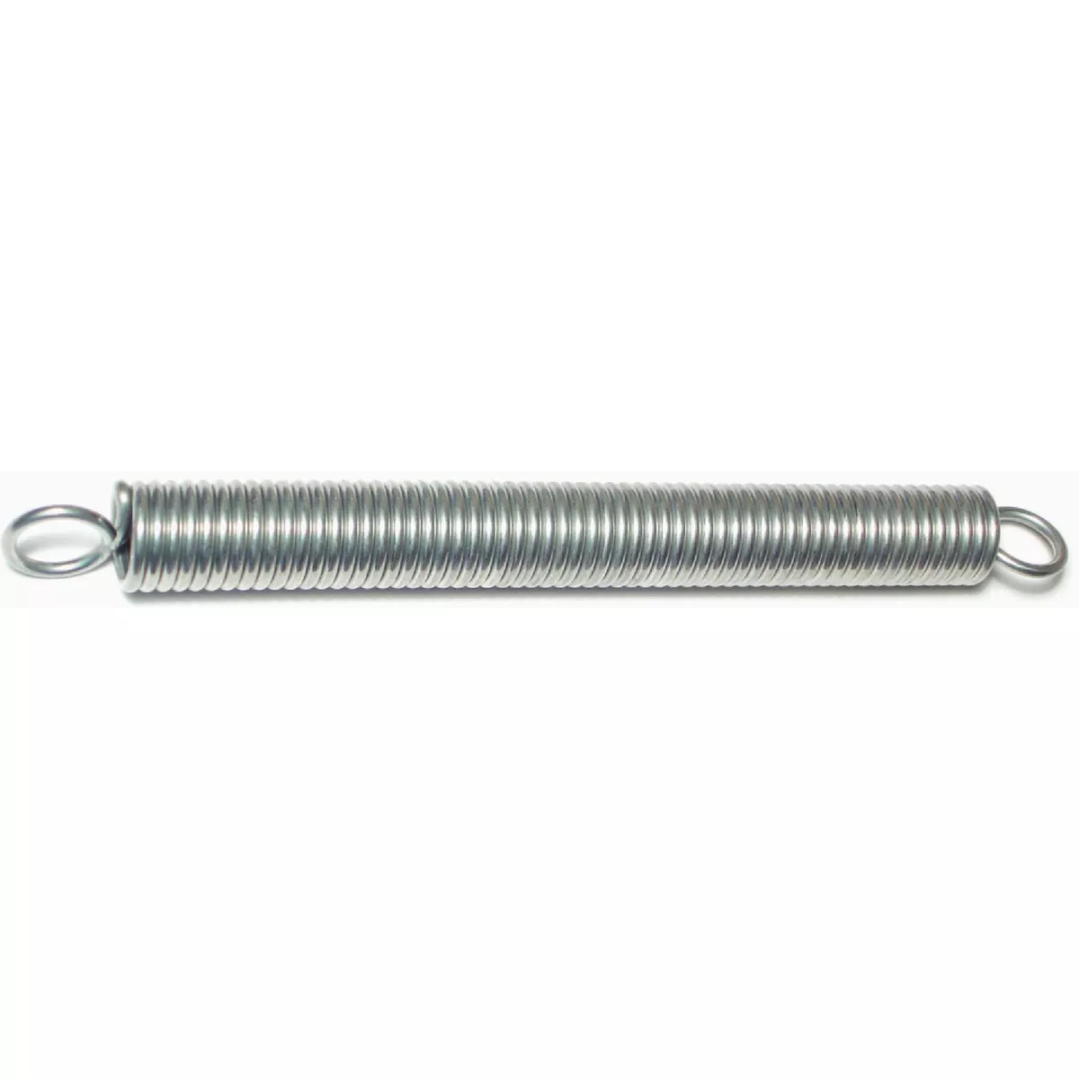 Midwest Fastener 3/4 In. x 7-9/16 In. x .105 In. WG Steel Extension Springs - photo 2