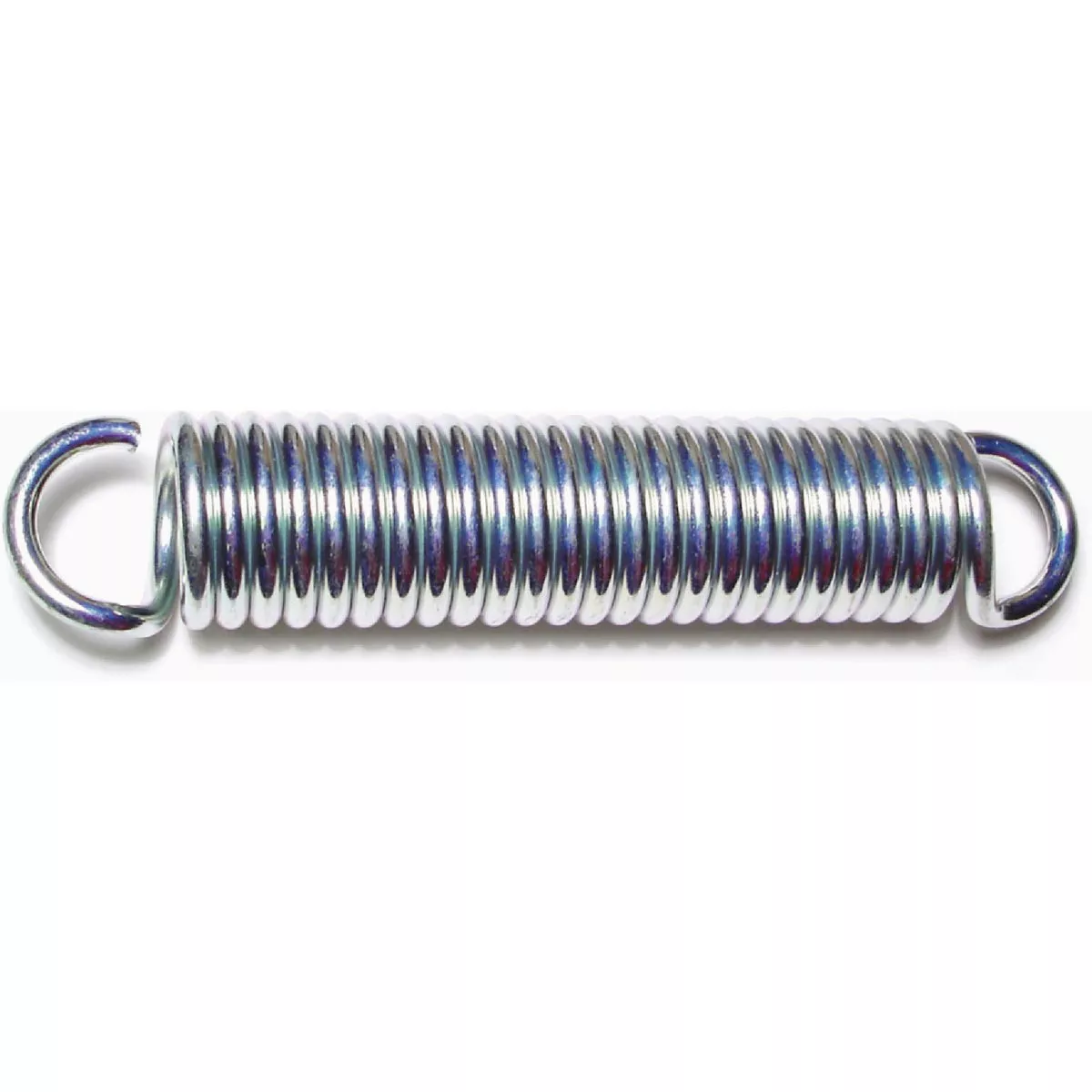 Midwest Fastener 1-3/8 In. x 0.224 In. x 7 In. Steel Extension Springs