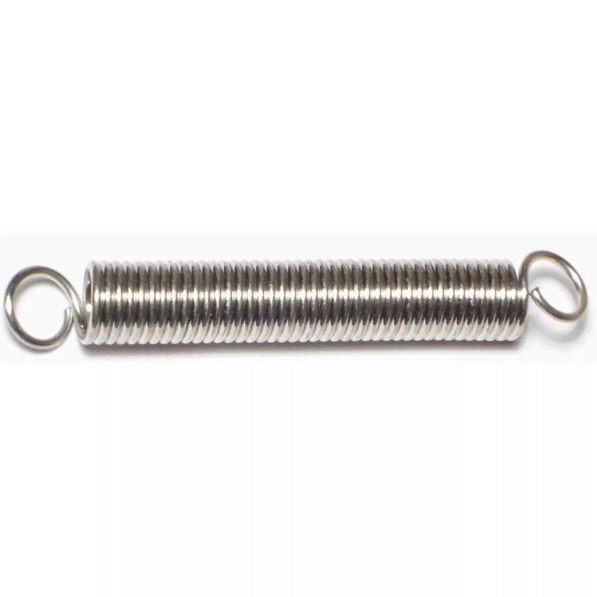 Midwest Fastener 3/8 In. x .051 In. x 2-3/4 In. Steel Extension Springs (12 Ct.)-