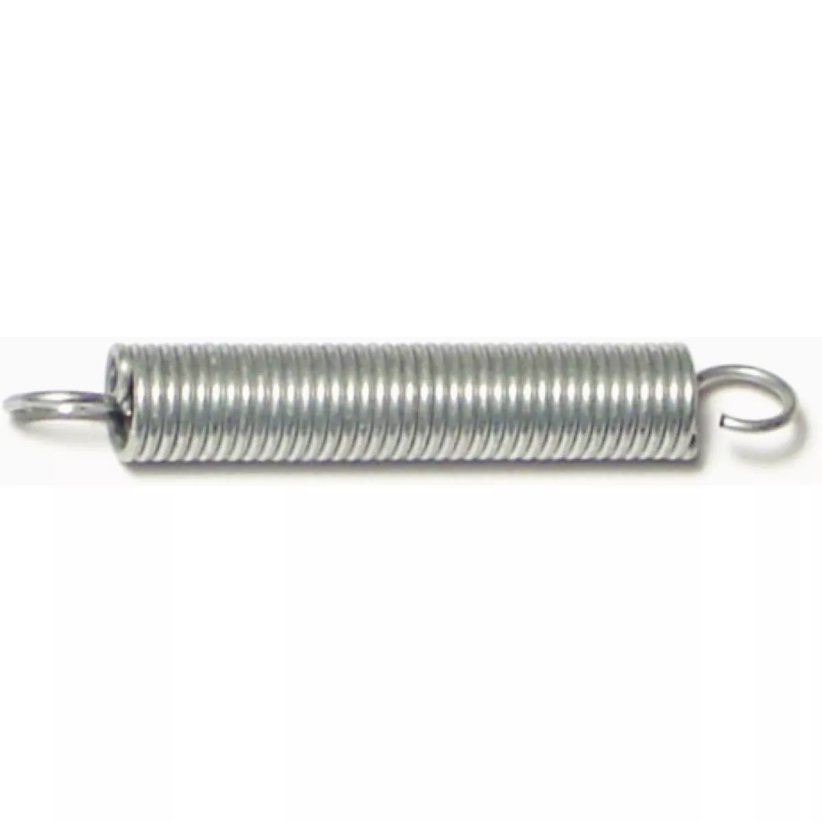 Midwest Fastener 1/4 In. x .035 In. x 1-3/4 In. Steel Extension Springs (6 Ct.)