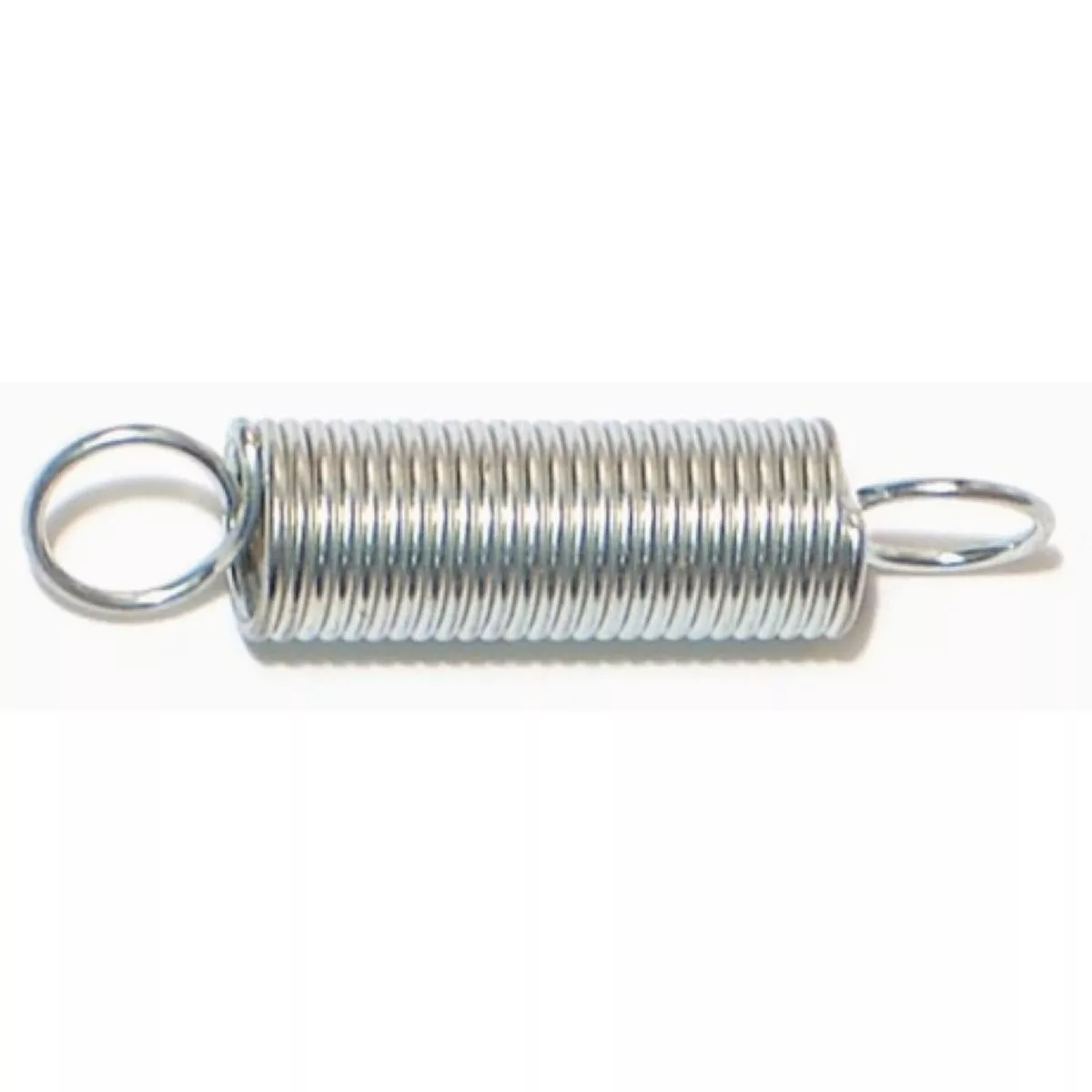 Midwest Fastener 1/4 In. x .025 In. x 1-3/16 In. Steel Extension Springs - photo 2