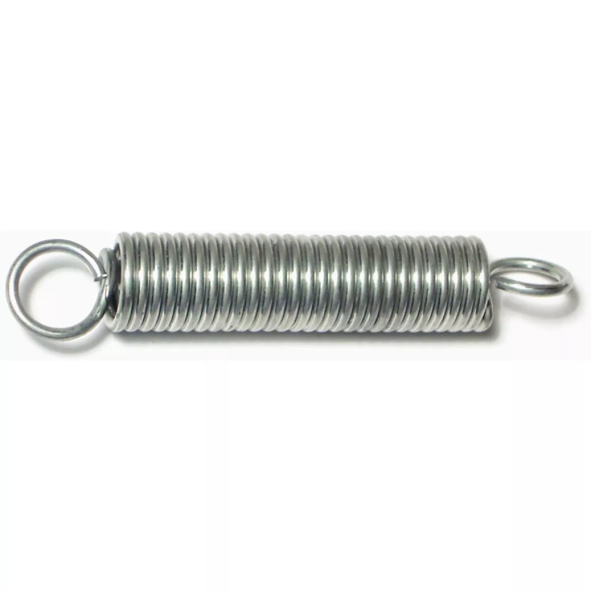 Midwest Fastener 21/32 In. x .096 In. x 3-15/16 In. Steel Extension Springs (6 Ct.)