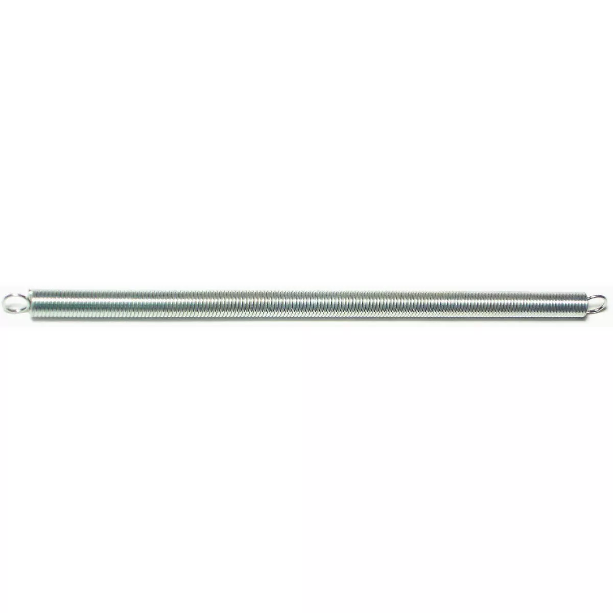 Midwest Fastener 5/16 In. x .045 In. x 7-1/8 In. Steel Extension Springs