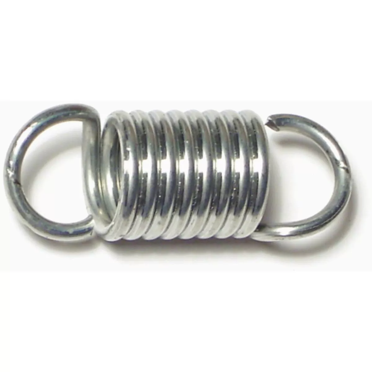 Midwest Fastener 3/4 In. x .11 In. x 2-1/8 In. Steel Extension Springs (6 Ct.)
