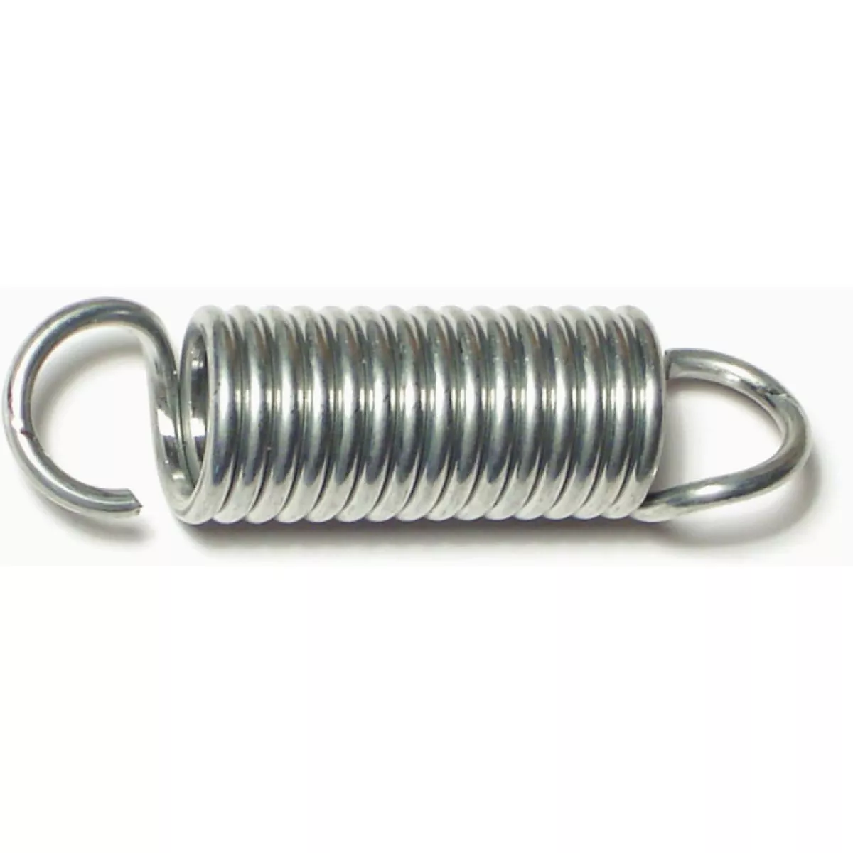 Midwest Fastener 3/4 In. x .105 In. x 2-7/8 In. Steel Extension Springs (6 Ct.)