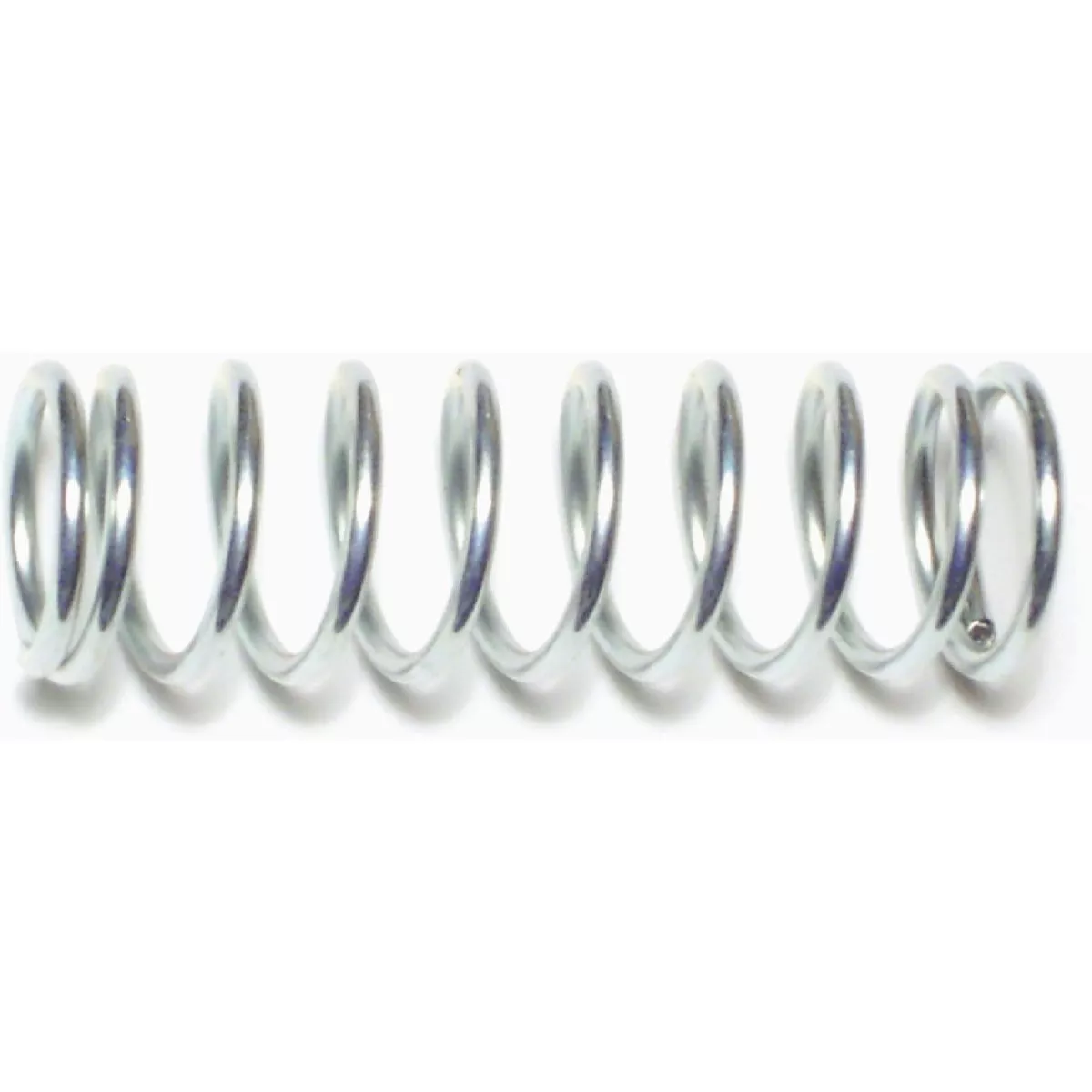 Midwest Fastener 5/8 In. x .063 In. x 2 In. Steel Compression Springs ...