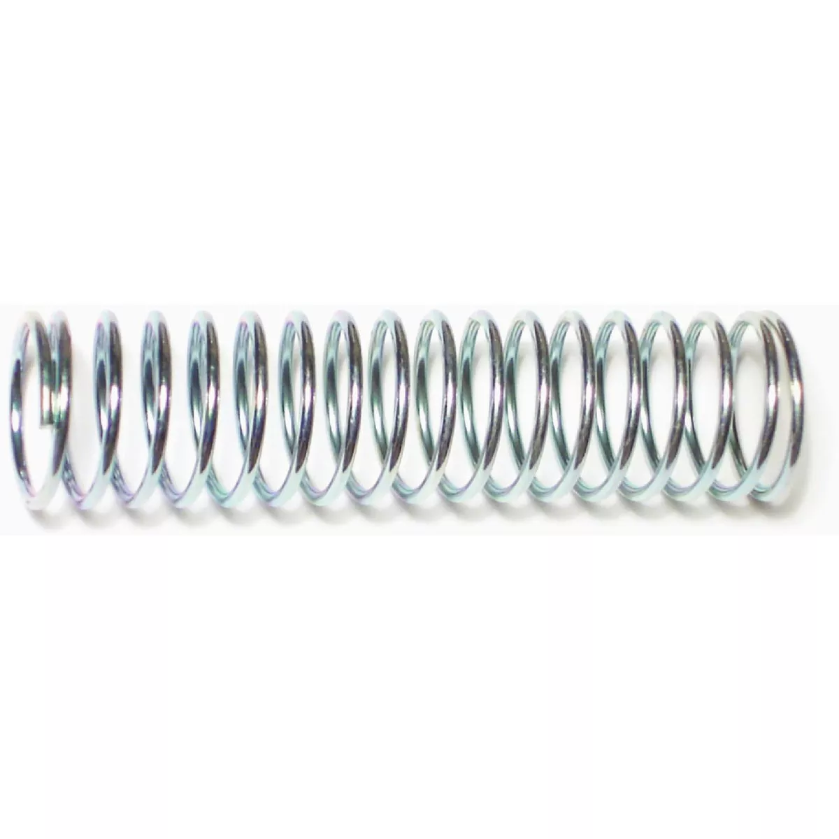 Midwest Fastener 13/16 In. x .063 In. x 3-1/4 In. Steel Compression Springs (6 Ct.)