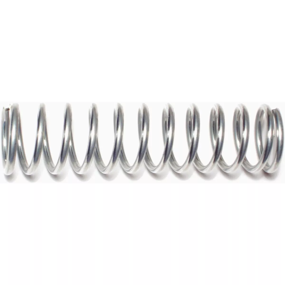 Midwest Fastener 31/32 In. x .059 In. x 3-3/4 In. Steel Compression Springs (6 Ct.)-