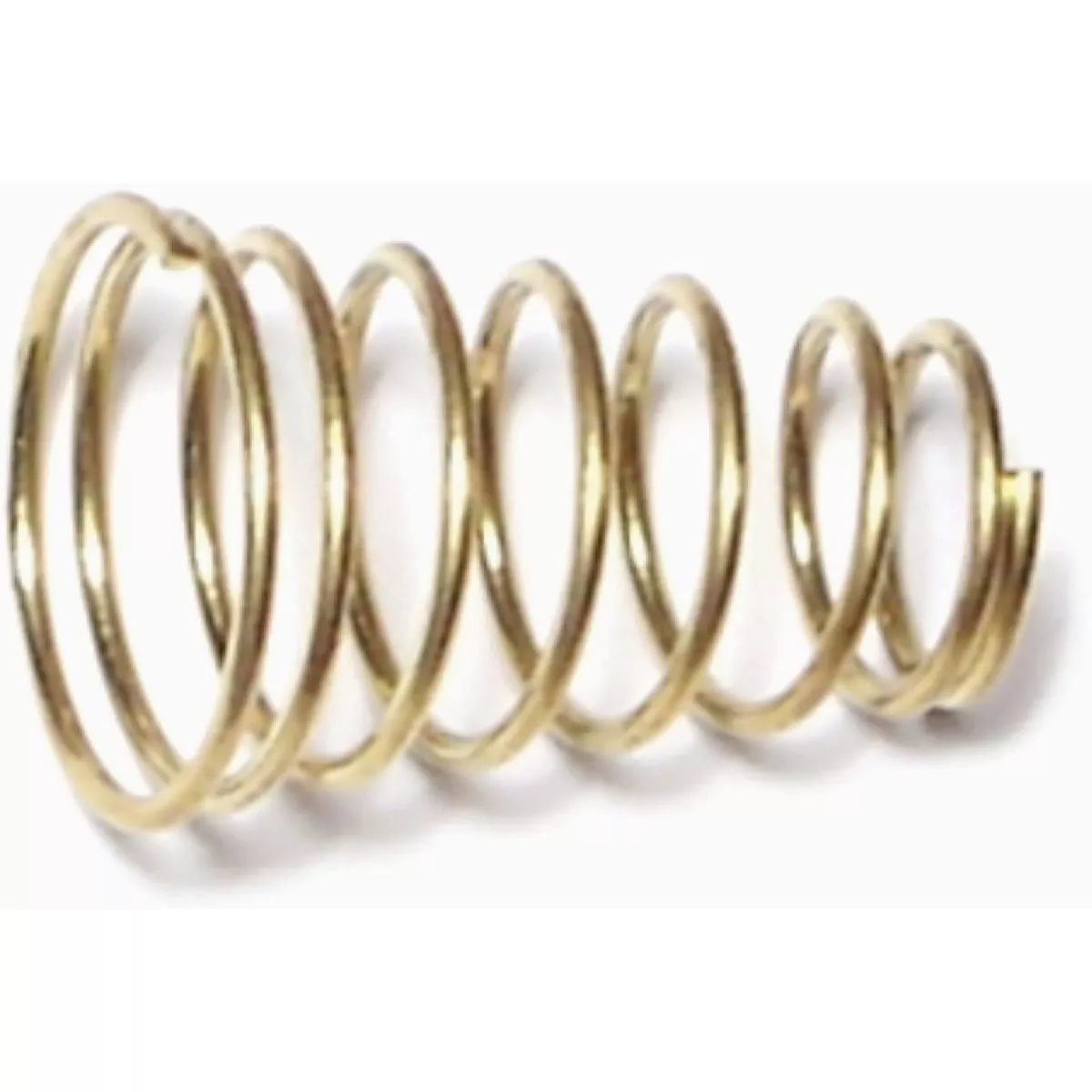 Midwest Fastener 13/32 In. x .040 In. x 43/64 In. x 1 In. Steel Ajax Springs (12 Ct.)