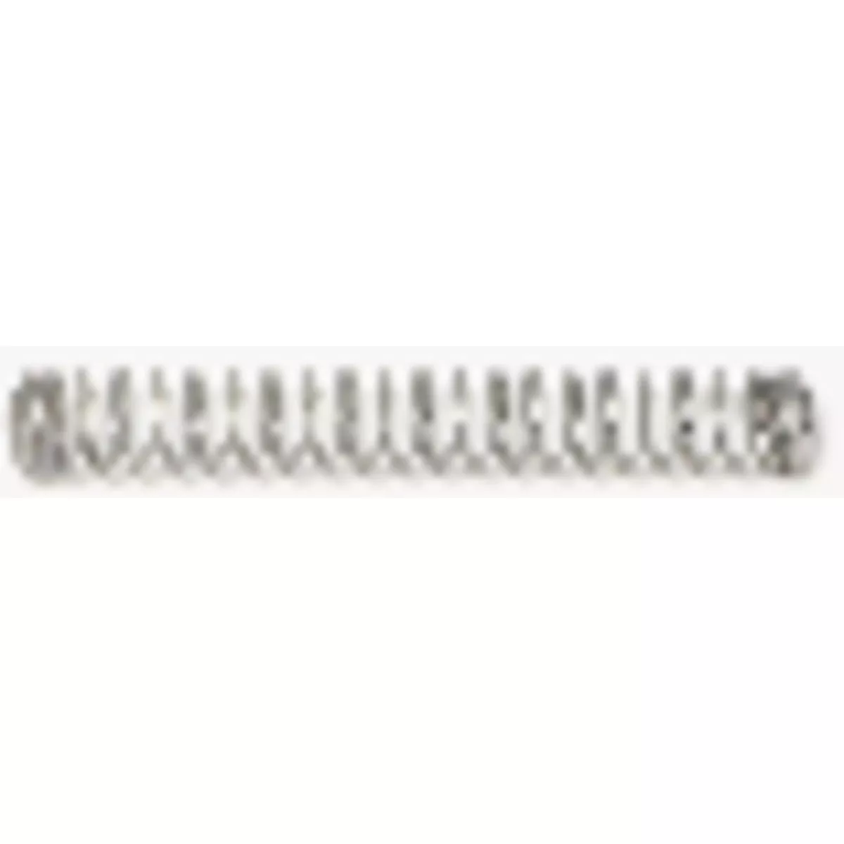 Midwest Fastener 1/4 In. x .026 In. x 2 In. Steel Compression Springs