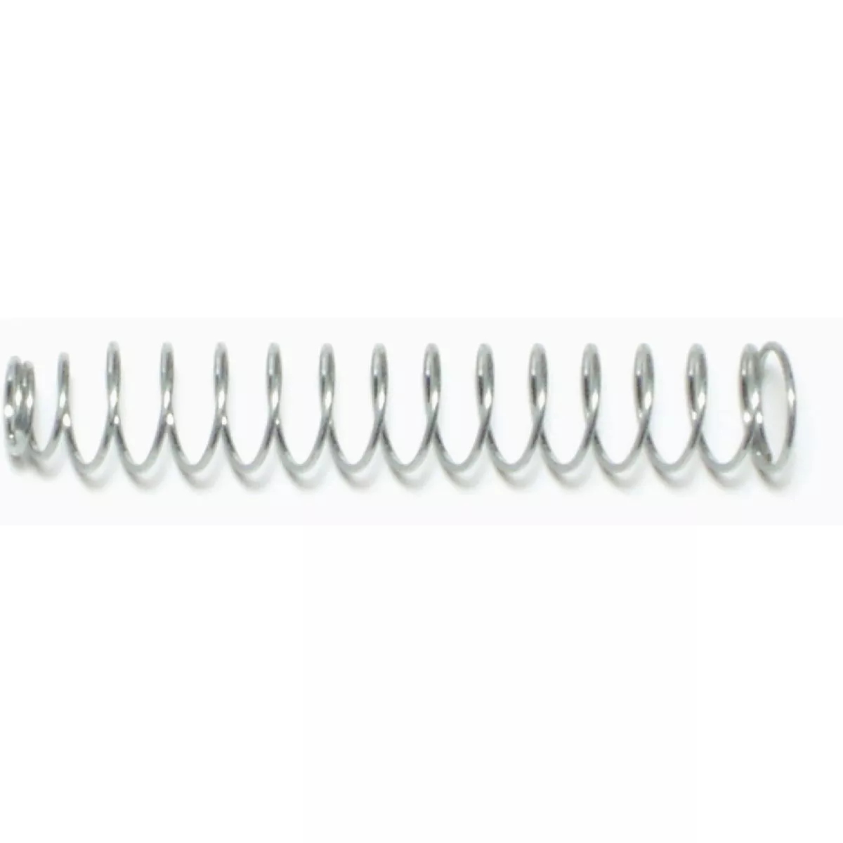 Midwest Fastener 5/16 In. x .023 In. x 1-7/8 In. Steel Ajax Springs (12 Ct.)