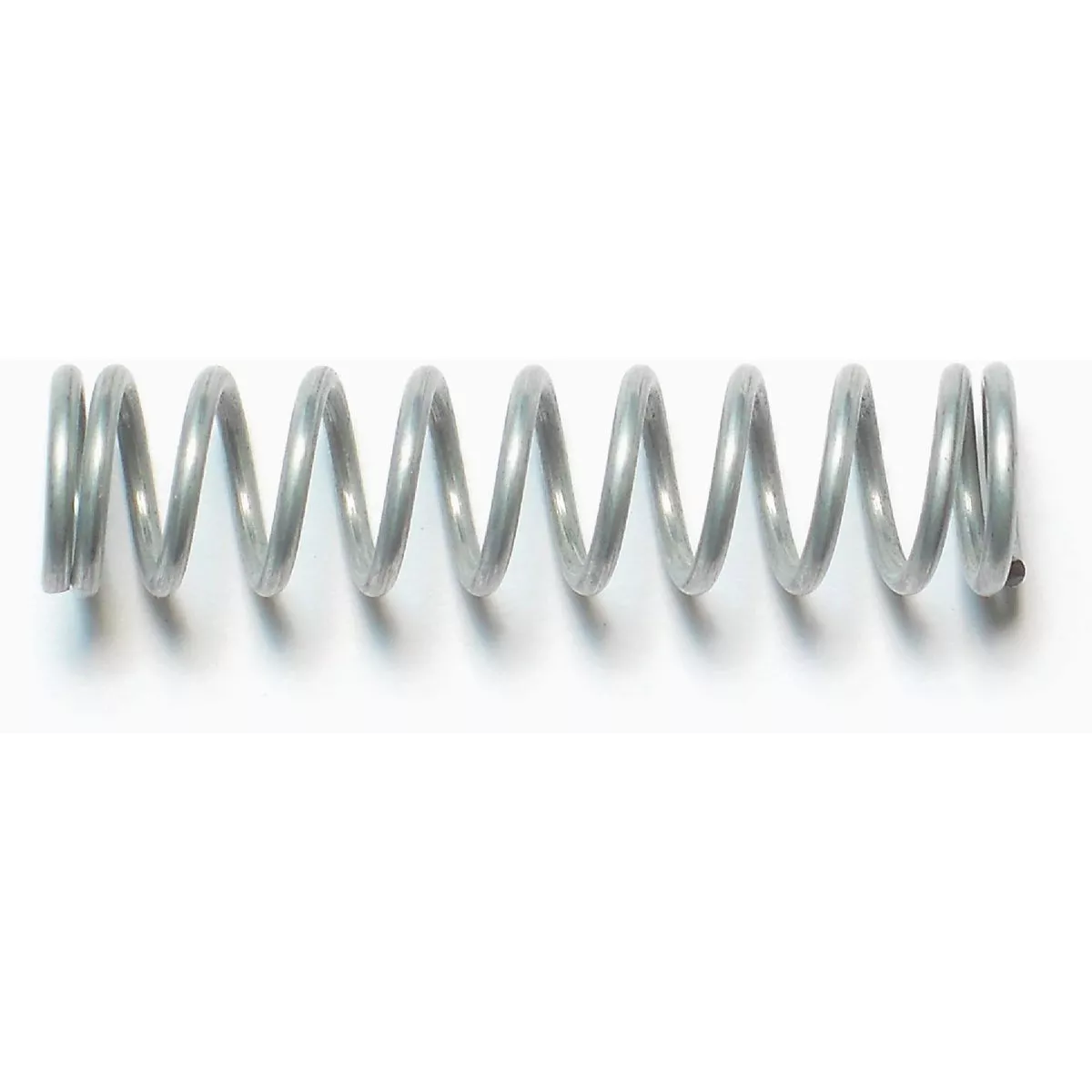 Midwest Fastener 5/16 In. x .040 In. x 1-3/8 In. Steel Compression Springs (12 Ct.)-