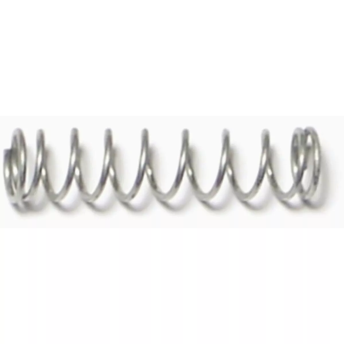 Midwest Fastener 1/4 In. x .029 In. x 1-1/16 In. Steel Compression Springs (12 Ct.)