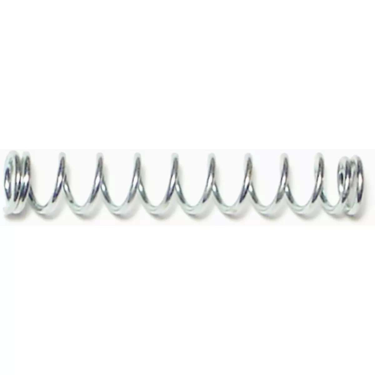 Midwest Fastener 1/4 In. x .032 In. x 1-7/16 In. Steel Ajax Springs (12 Ct.)