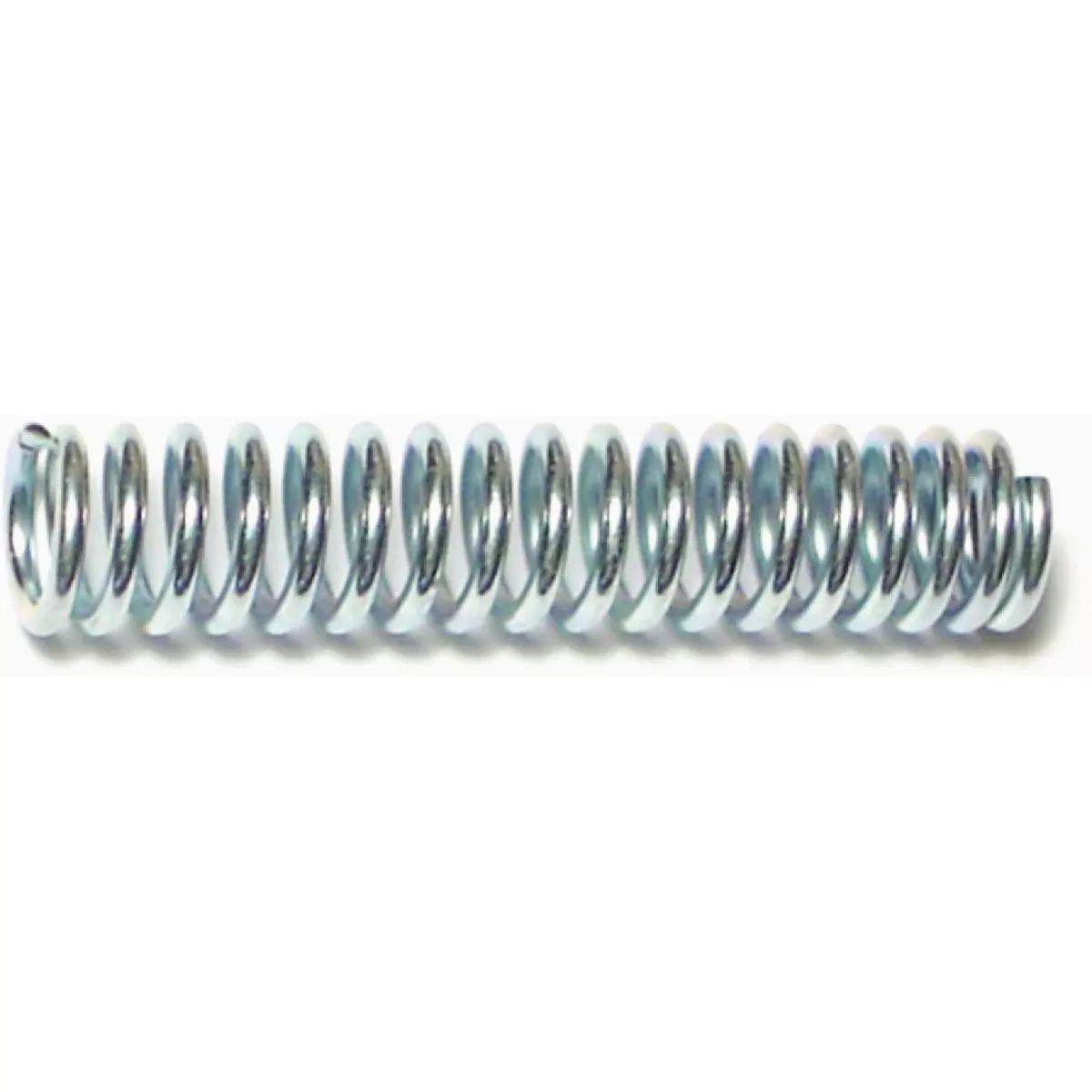 Midwest Fastener 13/32 In. x .063 In. x 2 In. Steel Compression Springs