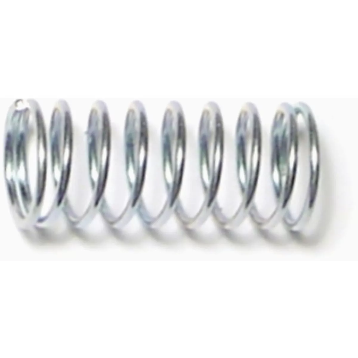 Midwest Fastener 3/8 In. x .032 In. x 29/32 In. Steel Compression Springs (12 Ct.)