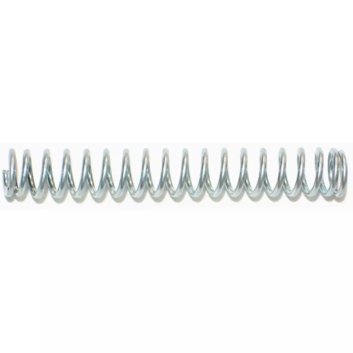 Midwest Fastener 5/16 In. x .040 In. x 2-1/8 In. Steel Compression Springs (12 Ct.)