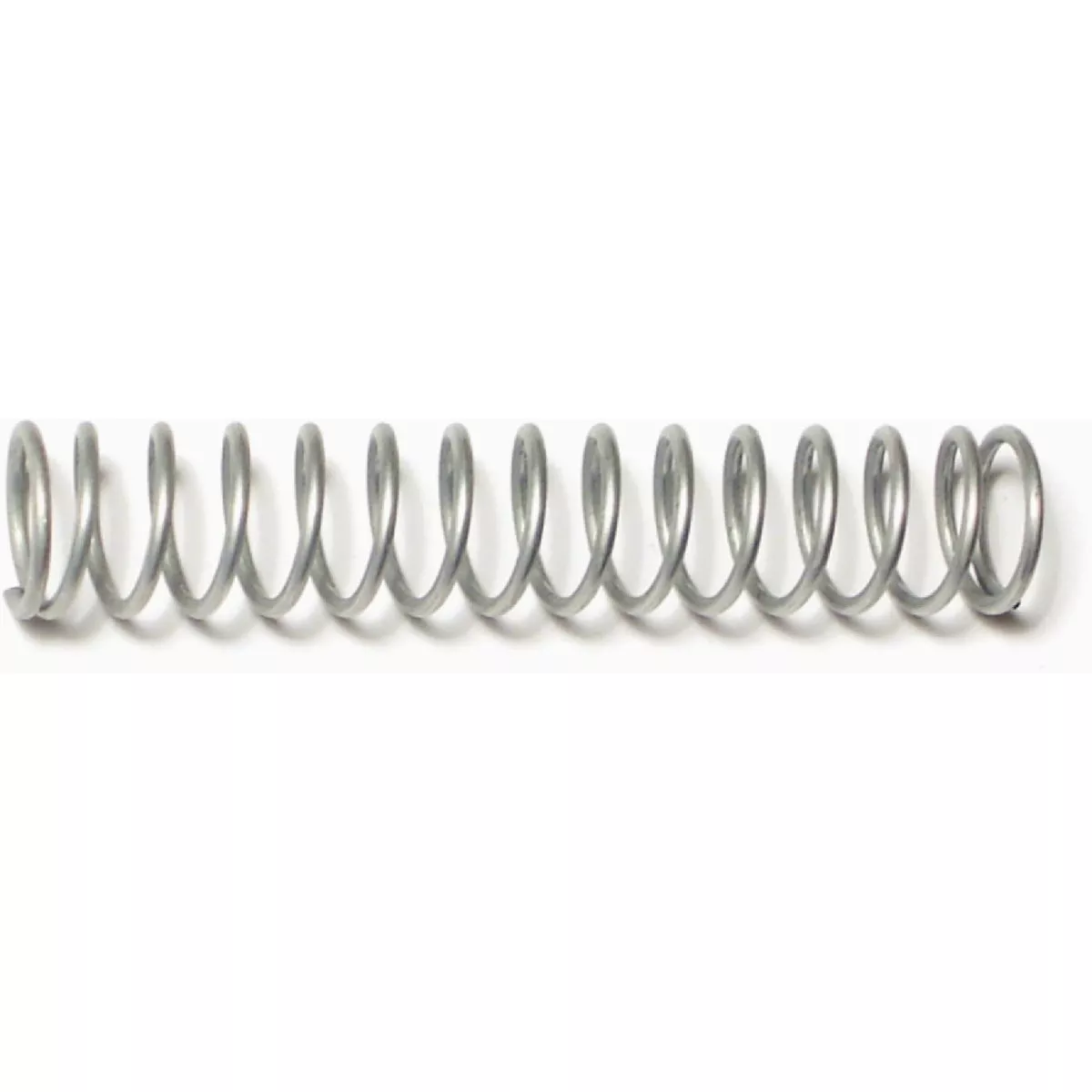 Midwest Fastener 9/16 In. x .055 In. x 3-1/16 In. Steel Compression Springs (6 Ct.)