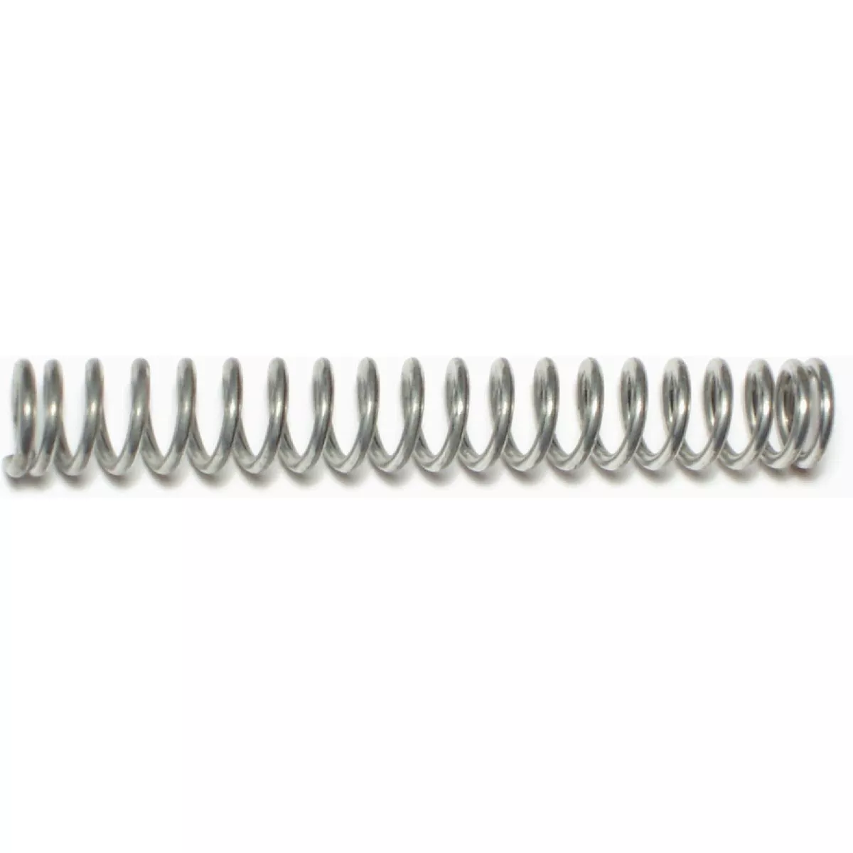 Midwest Fastener 7/16 In. x .067 In. x 3-1/4 In. Steel Compression Springs (12 Ct.)