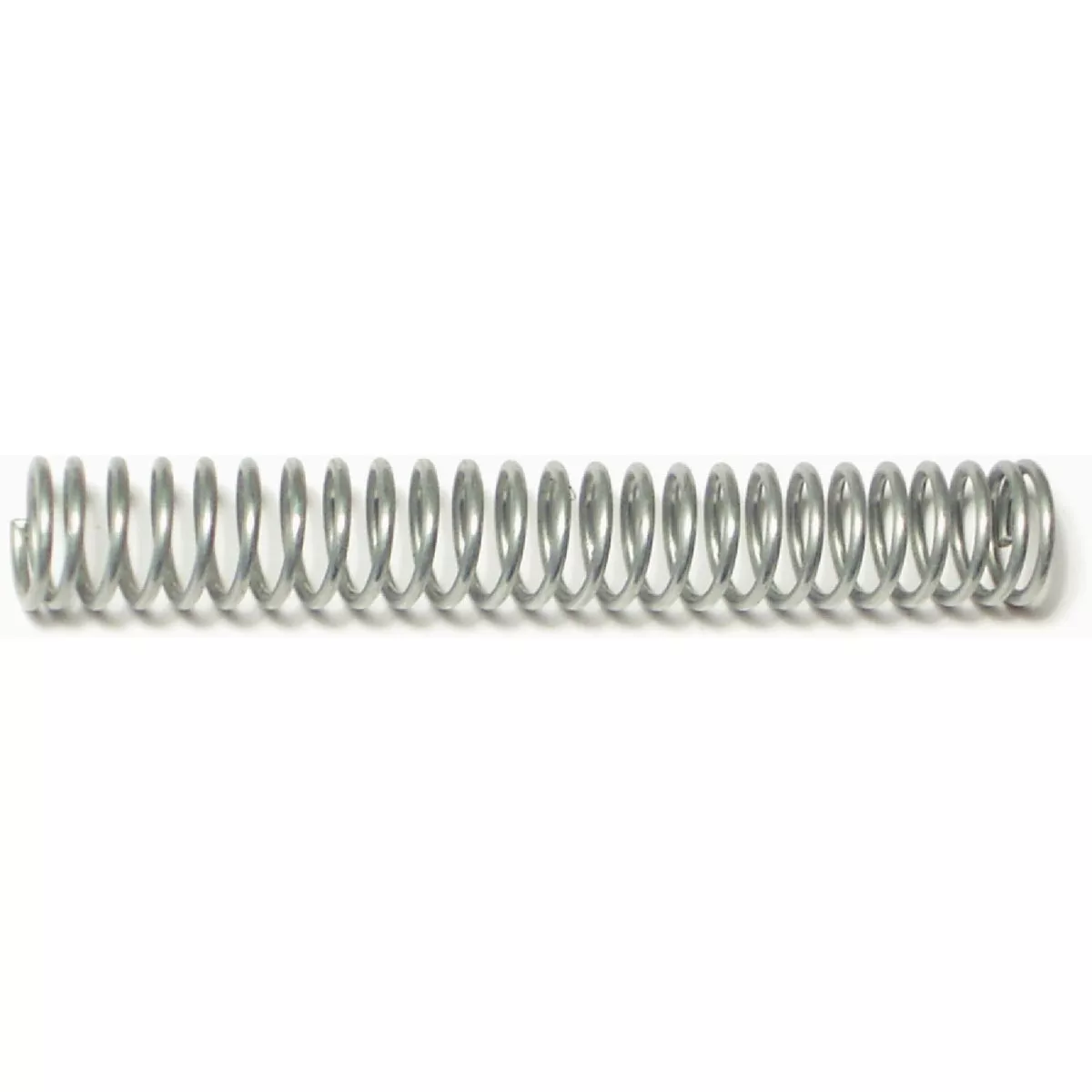 Midwest Fastener 1/2 In. x .055 In. x 3-9/16 In. Steel Compression Springs (6 Ct.)