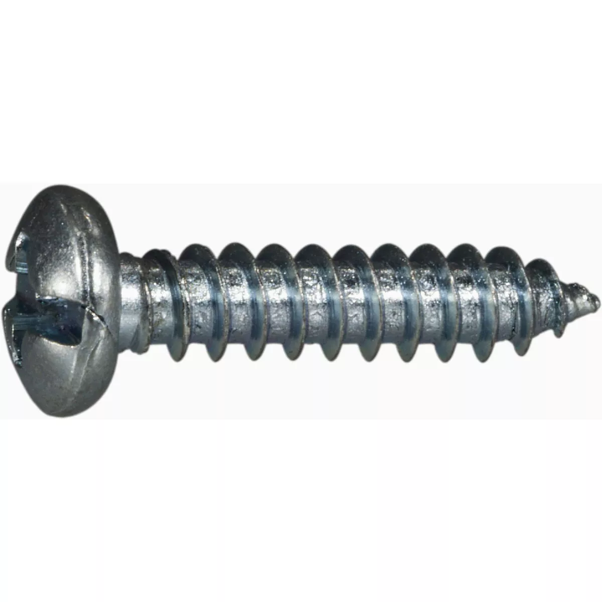 Midwest Fastener #8 x 3/4 In. Zinc Plated Steel Combo Pan Head Sheet Metal Screws (5 Ct.)