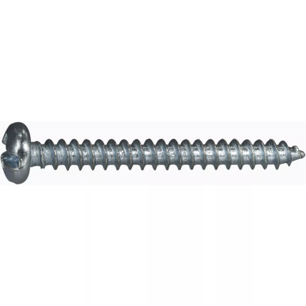 Midwest Fastener #8 x 1-1/2 In. Zinc Plated Steel Combo Pan Head Sheet Metal Screws (5 Ct.)