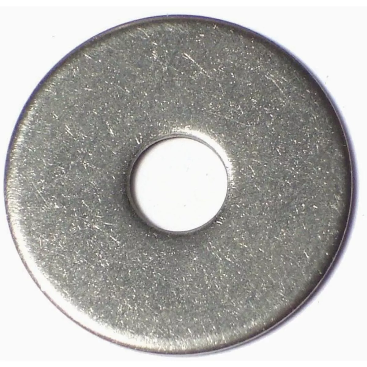 Midwest Fastener 1/4 x 1-1/4 In. Zinc Plated Grade 2 Steel Fender Washers (5 Ct.)-