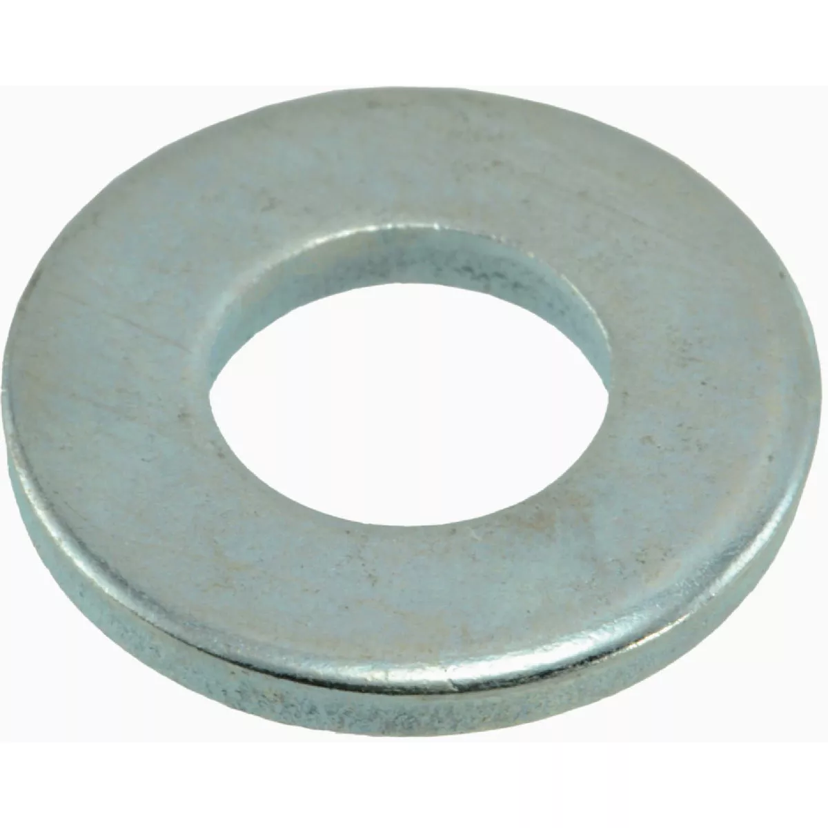 Midwest Fastener 5/16 In. x 11/32 In. x 11/16 In. Zinc Plated Grade 2 Steel SAE Flat Washers (5 Ct.)