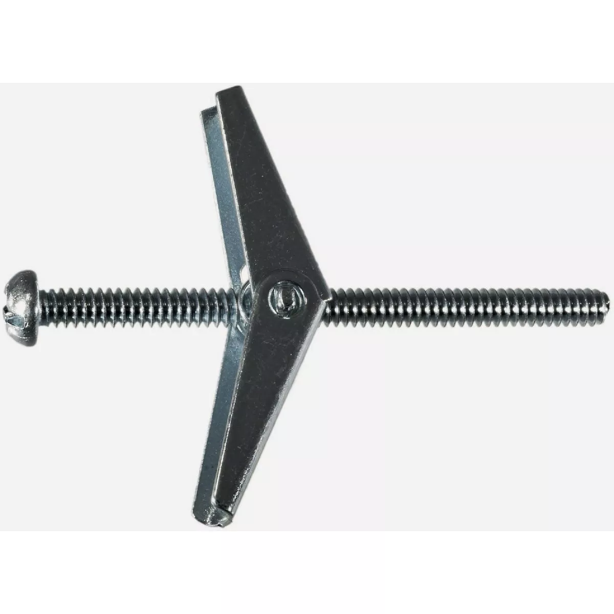 Midwest Fastener 1/8 x 2 Round Head Slotted Toggle Bolt (5 Ct.)